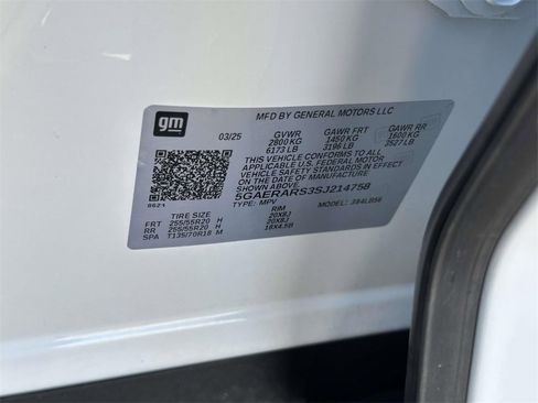 Used 2025 Buick Enclave Preferred image 27