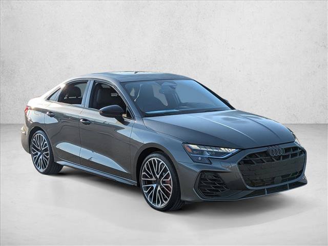 New 2026 Audi S3 Premium AWD/4WD image 5