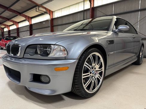 Used 2005 BMW M3 Coupe RWD image 34