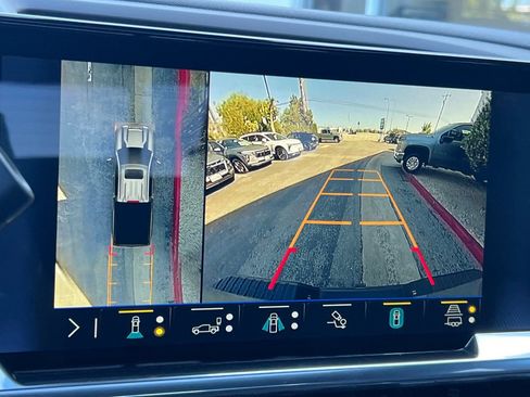 New 2026 Chevrolet Silverado 2500 LTZ w/ LTZ Plus Package AWD/4WD image 19