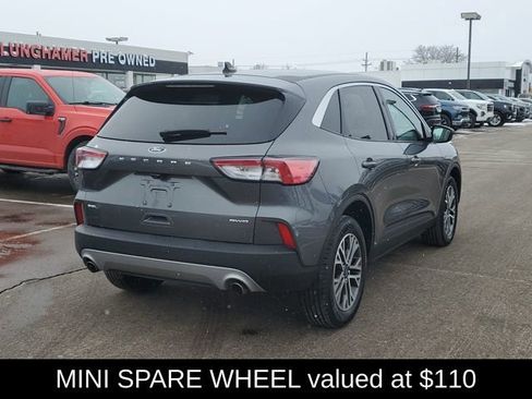 Used 2022 Ford Escape SEL image 3