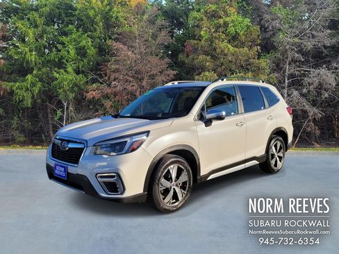 Used 2021 Subaru Forester Touring w/ Popular Package #2 image 1