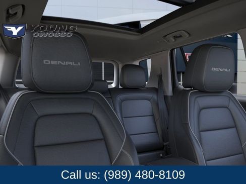New 2026 GMC Terrain Denali AWD/4WD image 24