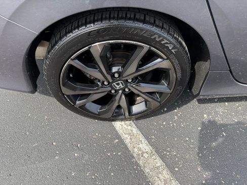 Used 2019 Honda Civic Sport image 26