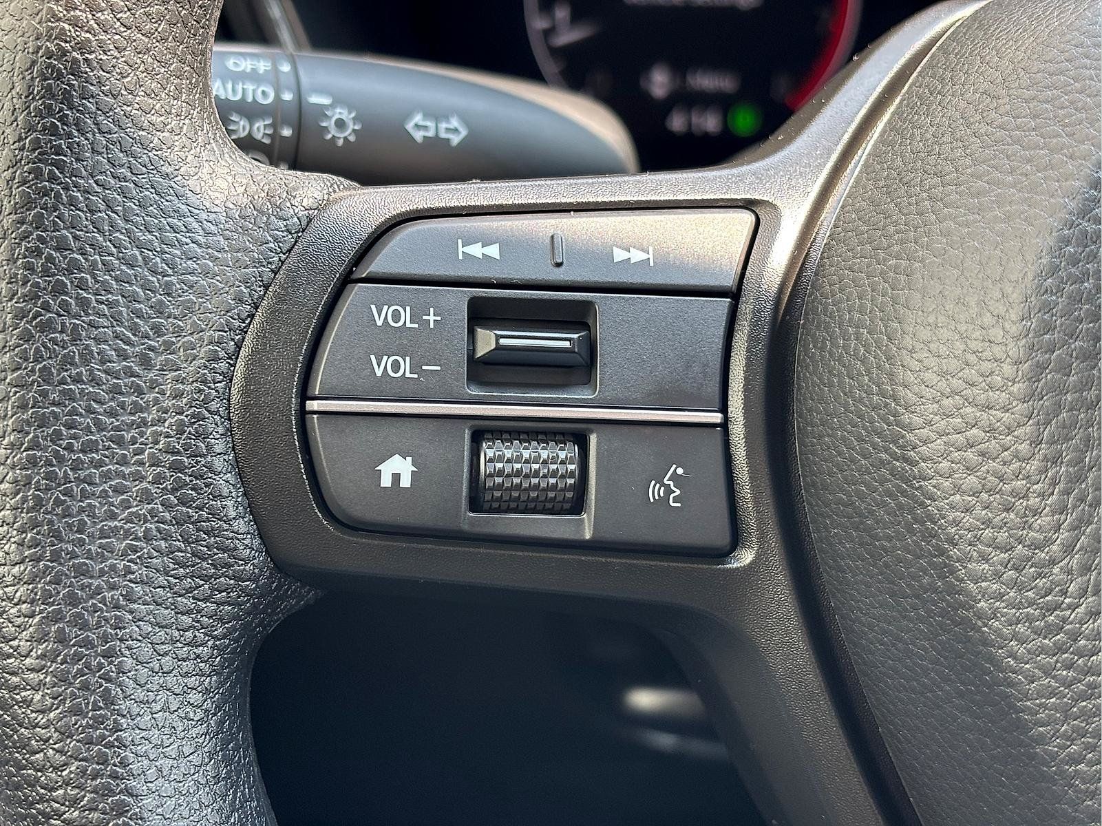 Certified 2026 Honda CR-V EX image 29
