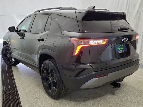 Certified 2025 Chevrolet Equinox LT w/ Midnight Edition image 7