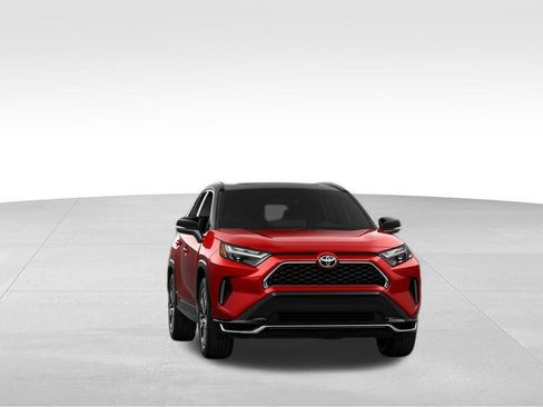 New 2025 Toyota RAV4 XSE image 16