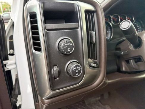 Used 2017 Chevrolet Silverado 1500 LTZ w/ Sport Package AWD/4WD image 40