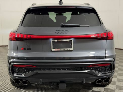 New 2026 Audi SQ5 Premium Plus AWD/4WD image 10