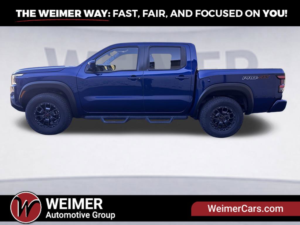 Used 2022 Nissan Frontier PRO-4X w/ Pro-4X Premium Package AWD/4WD image 6