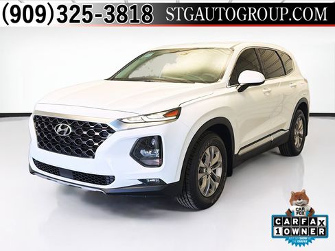 Used 2020 Hyundai Santa Fe SEL w/ Cargo Package image 1