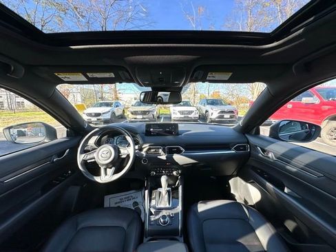 Used 2025 MAZDA CX-5 2.5 Turbo image 2