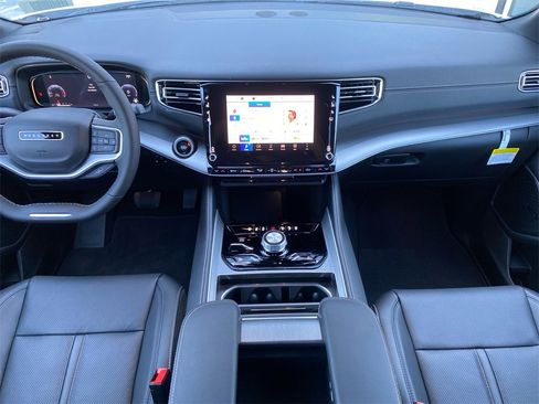 New 2025 Jeep Wagoneer 4WD w/ Convenience Group I image 12