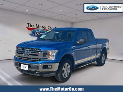 Certified 2020 Ford F150 XLT w/ Equipment Group 302A Luxury