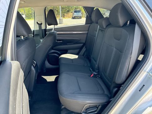 Used 2024 Hyundai Tucson SEL FWD image 23