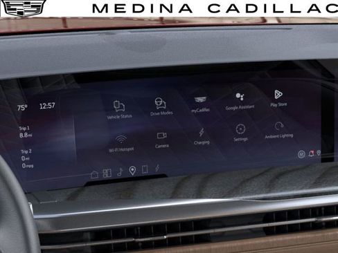New 2025 Cadillac Escalade IQ Luxury 2 image 21