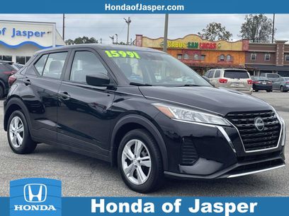 Used 2022 Nissan Kicks S