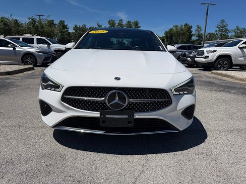 Used 2025 Mercedes-Benz CLA 250 4MATIC image 2