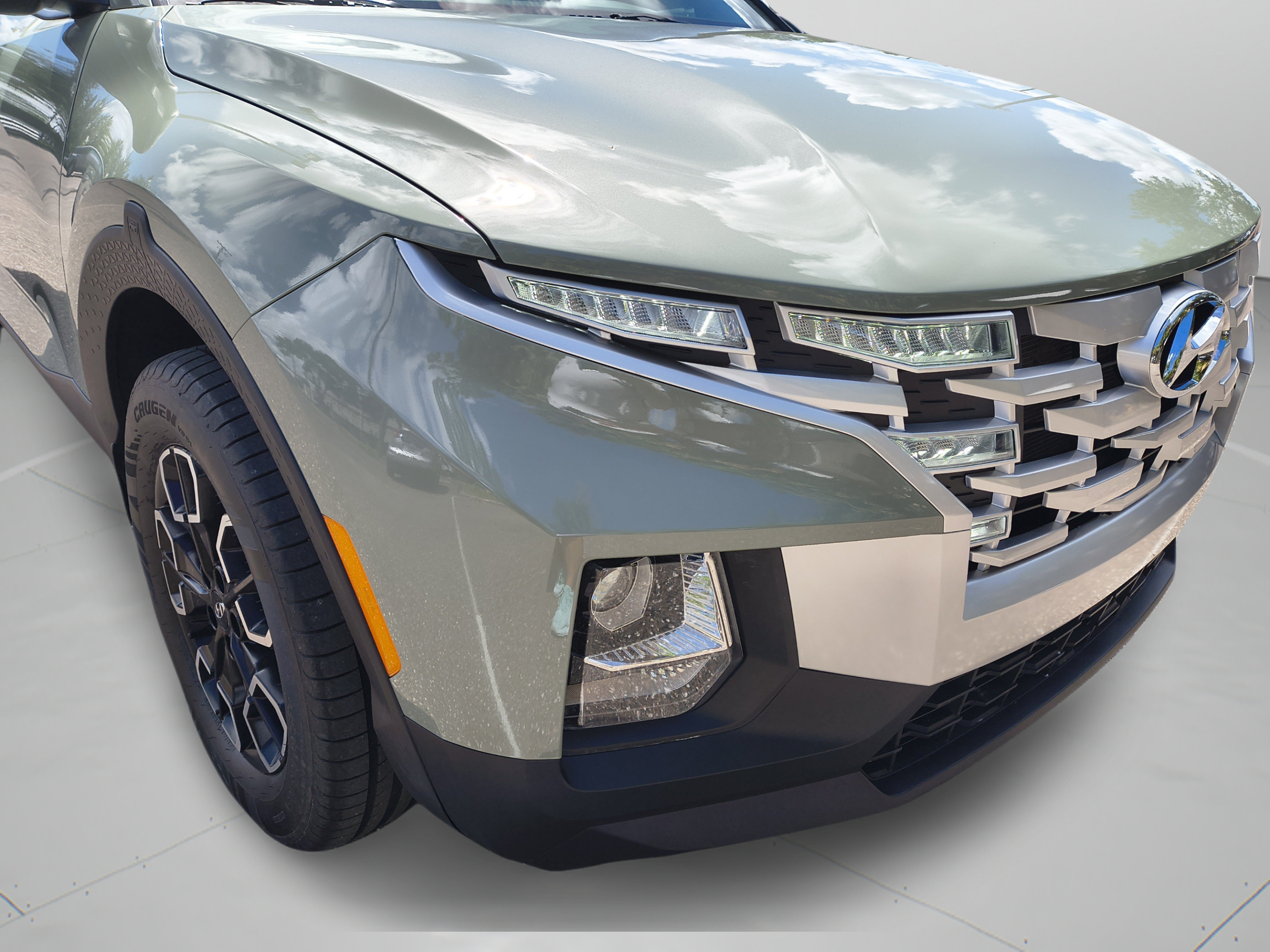 Certified 2023 Hyundai Santa Cruz SE FWD image 29