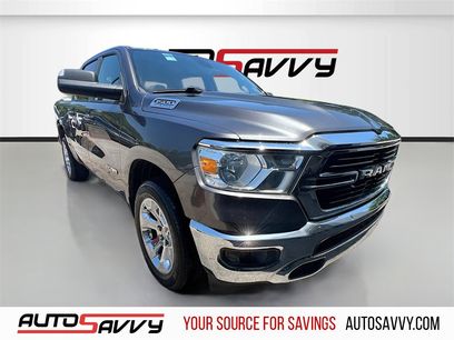 Used 2021 RAM 1500 Big Horn