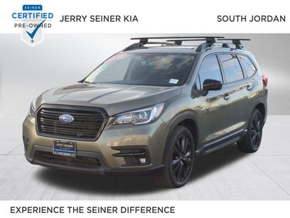 Used 2022 Subaru Ascent Onyx Edition