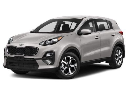 Used 2020 Kia Sportage LX w/ LX Popular Package image 28