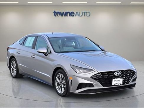 Used 2023 Hyundai Sonata SEL FWD image 7