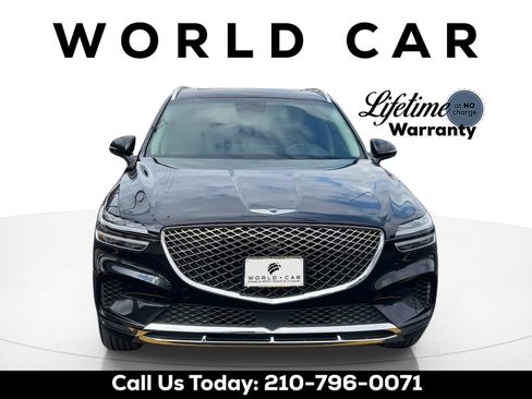 Used 2025 Genesis GV70 2.5T w/ Advanced Package AWD/4WD image 2