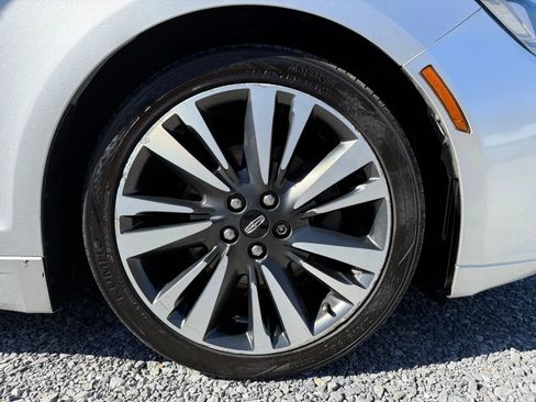 Used 2017 Lincoln MKZ Reserve w/ Climate Package AWD/4WD image 57