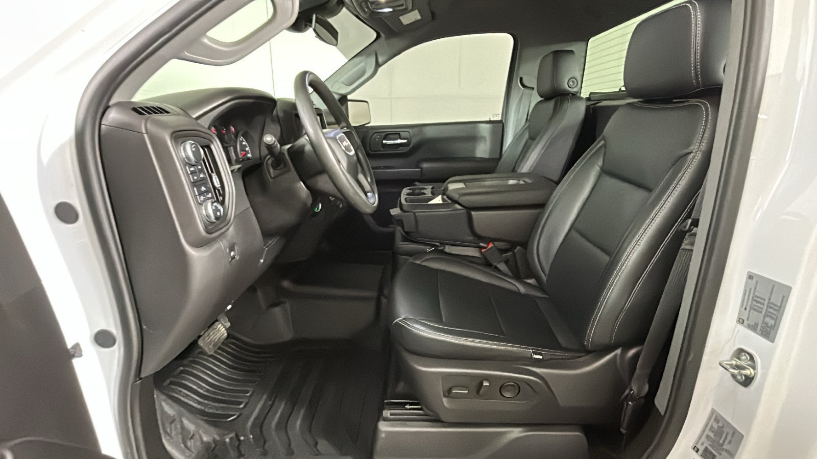Used 2024 GMC Sierra 1500 Pro w/ Pro Value Package AWD/4WD image 13