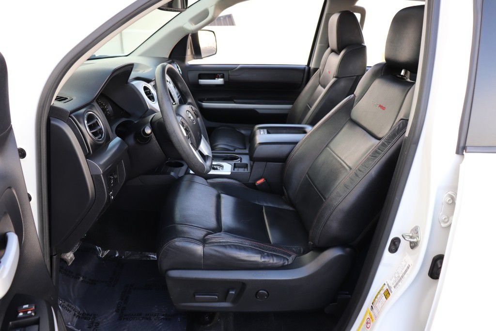 Used 2019 Toyota Tundra TRD Pro AWD/4WD image 19