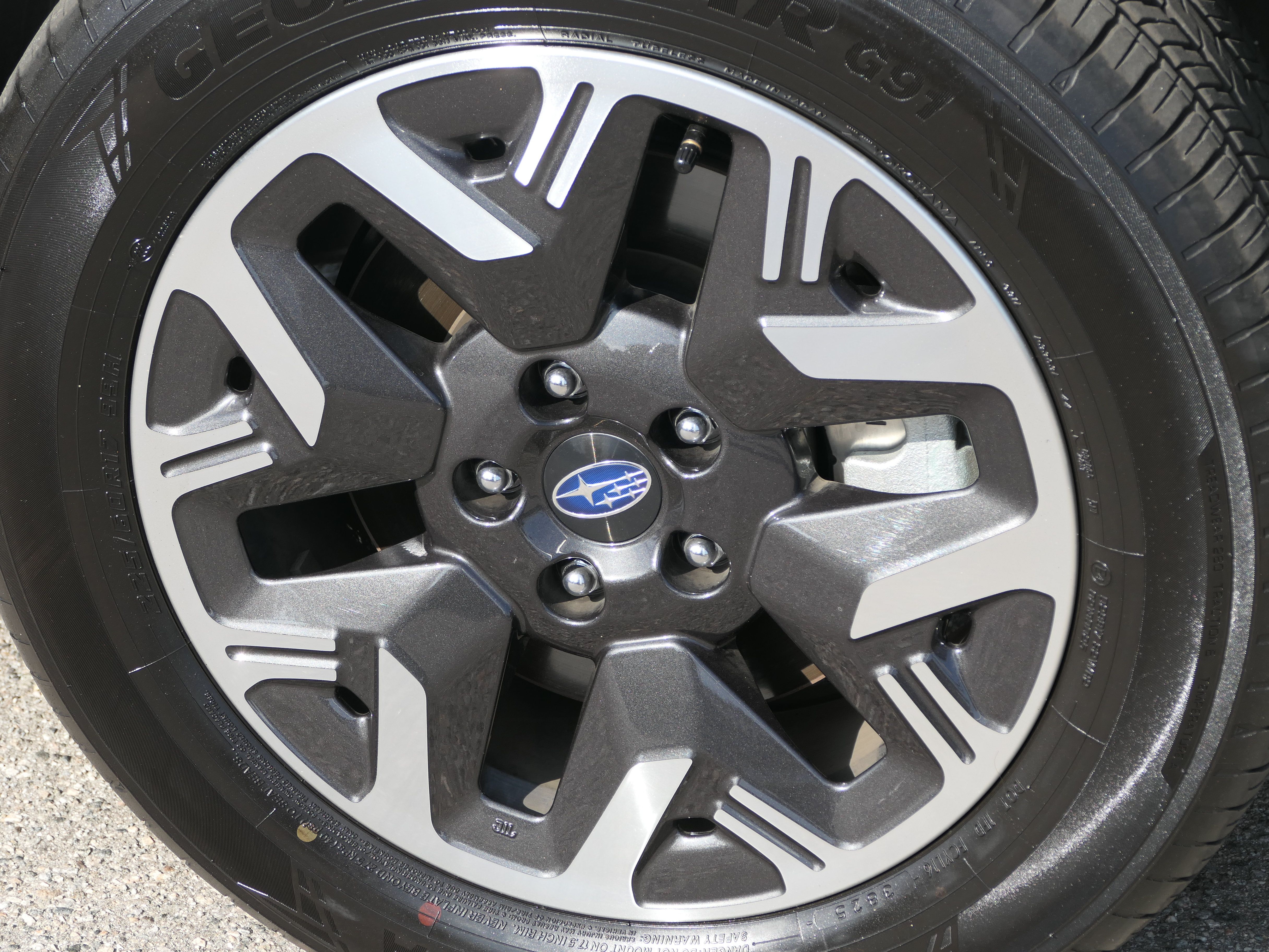 Certified 2026 Subaru Forester Premium AWD/4WD image 11