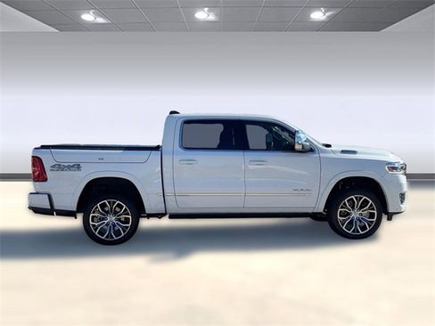 New 2026 RAM 1500 Tungsten w/ Off Road Group image 8