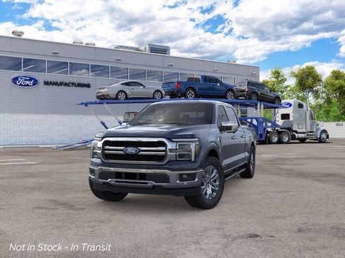 New 2026 Ford F150 Lariat w/ Equipment Group 501A Mid AWD/4WD image 2