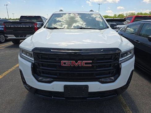 Used 2023 GMC Acadia SLT w/ Elevation Edition AWD/4WD image 2