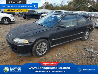 Used 1994 Honda Civic EX