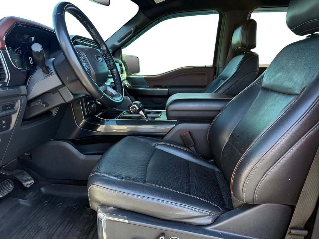 Used 2021 Ford F150 Lariat AWD/4WD image 9