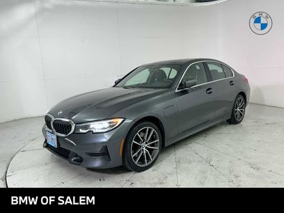 Used 2021 BMW 330e xDrive w/ Premium Package