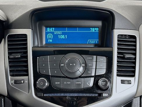 Used 2012 Chevrolet Cruze LS w/ Connectivity Package FWD image 14