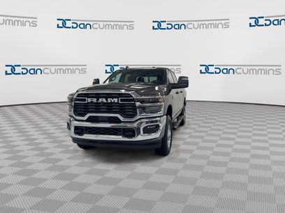 New 2026 RAM 2500 Tradesman