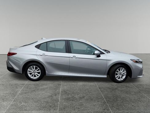 Certified 2026 Toyota Camry LE FWD image 8