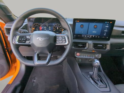 Certified 2026 Ford Mustang Coupe RWD image 49