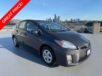 Used 2010 Toyota Prius One