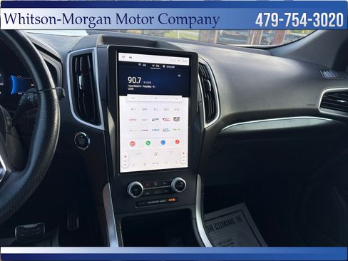 Used 2022 Ford Edge ST-Line AWD/4WD image 21