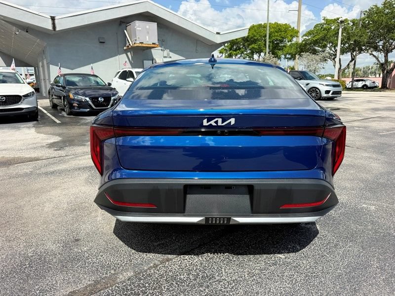 Used 2026 Kia K4 FWD image 6
