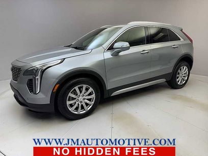 Used 2023 Cadillac XT4 Premium Luxury