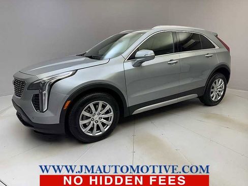 Used 2023 Cadillac XT4 Premium Luxury image 1