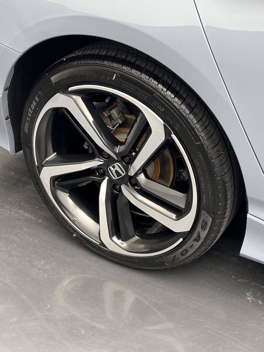 Used 2022 Honda Accord Sport image 13