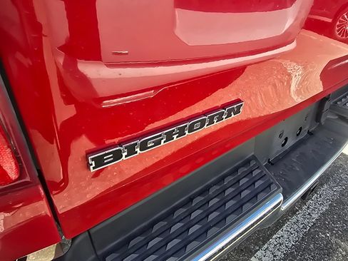 Used 2020 RAM 1500 Big Horn AWD/4WD image 10