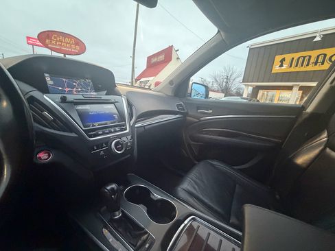 Used 2015 Acura MDX SH-AWD w/ Technology Package image 21